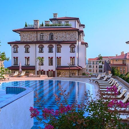 Aparthotel Artur Sveti Vlas Exterior photo