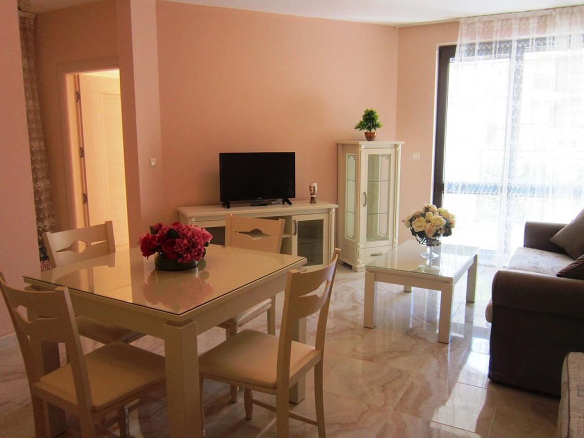 Aparthotel Artur Sveti Vlas Exterior photo