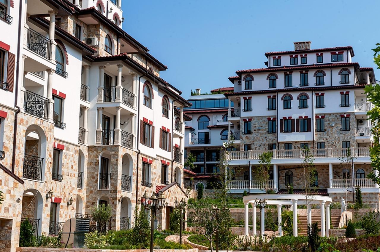 Aparthotel Artur Sveti Vlas Exterior photo