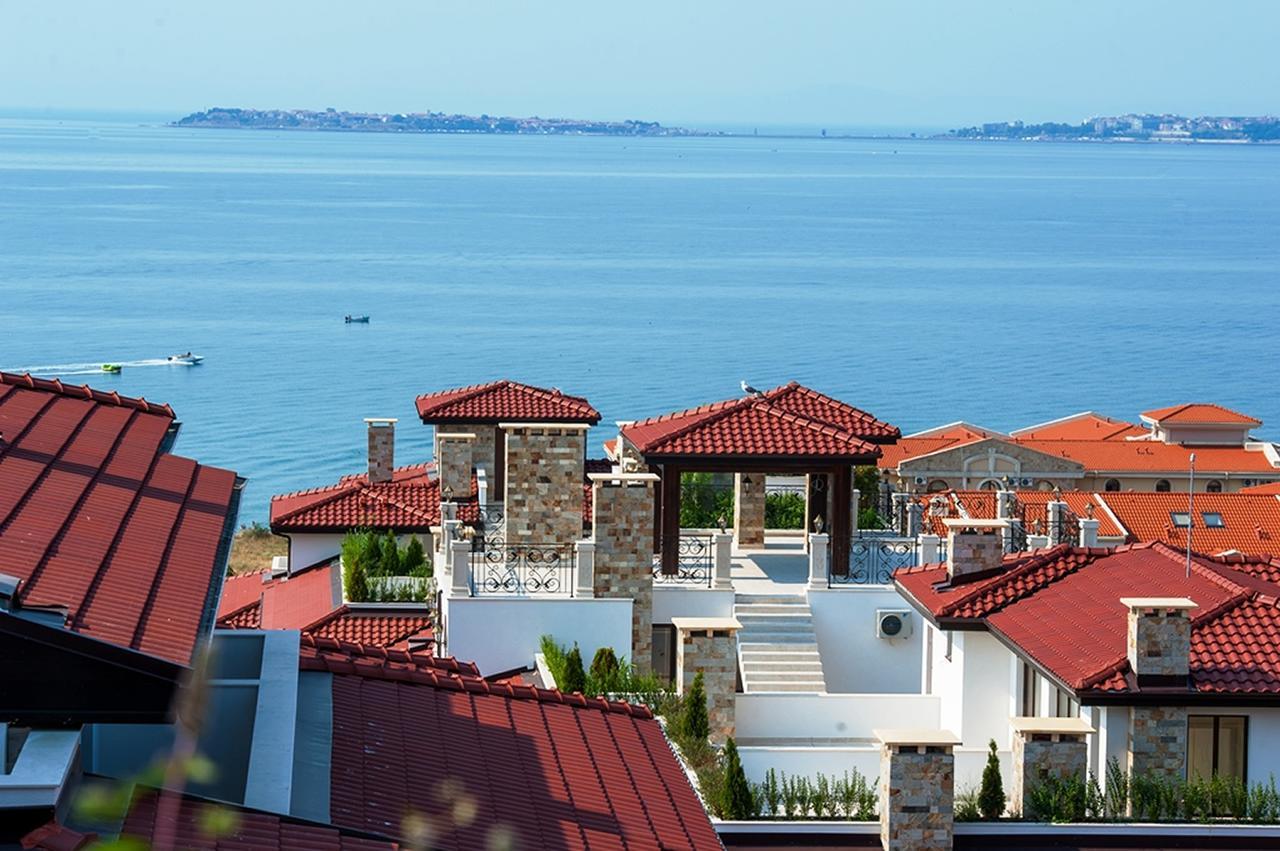 Aparthotel Artur Sveti Vlas Exterior photo