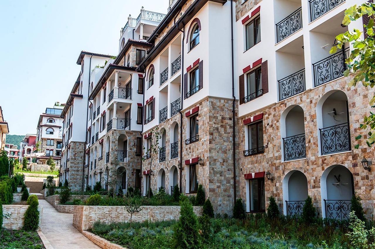 Aparthotel Artur Sveti Vlas Exterior photo