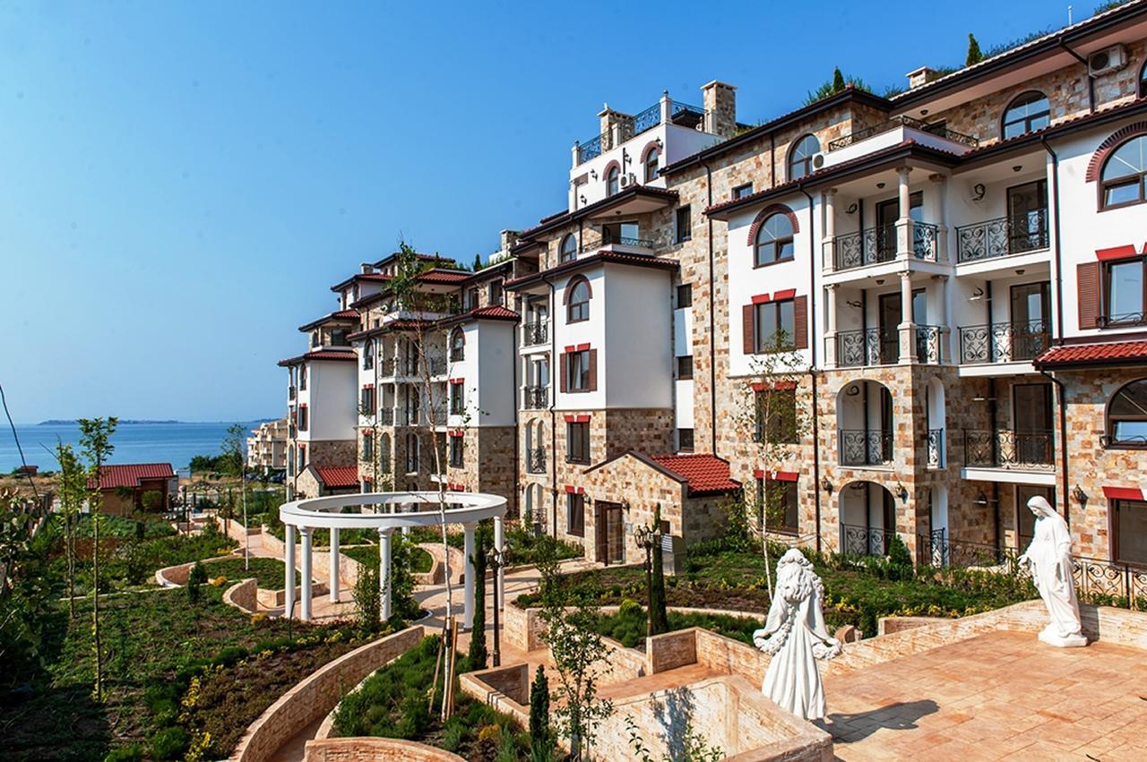 Aparthotel Artur Sveti Vlas Exterior photo