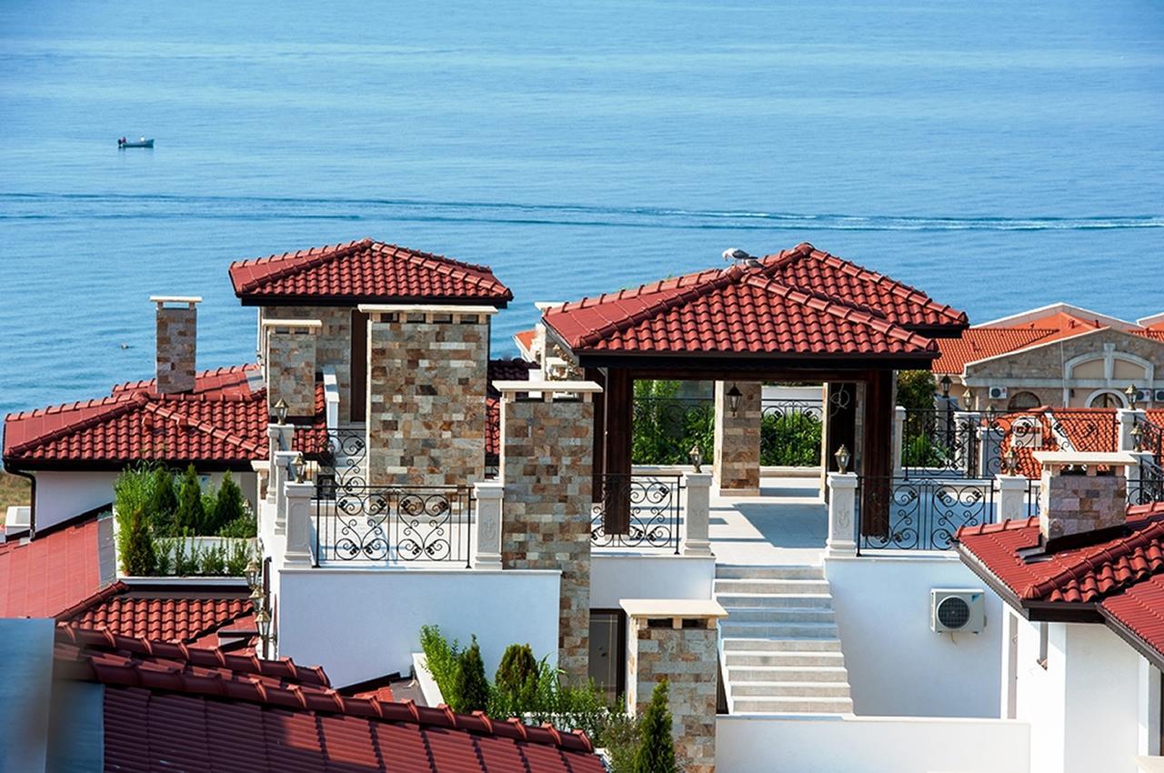 Aparthotel Artur Sveti Vlas Exterior photo